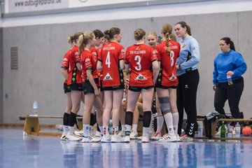 Bild 14 - wBJ TSV Ellerbek - TSV Uetersen : Ergebnis: 15:10